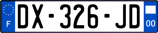 DX-326-JD