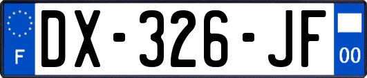 DX-326-JF