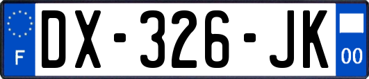 DX-326-JK