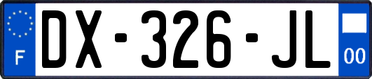 DX-326-JL