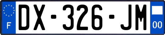 DX-326-JM