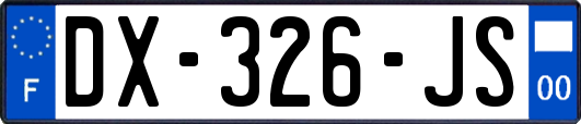 DX-326-JS