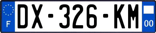 DX-326-KM