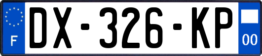 DX-326-KP