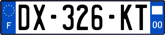 DX-326-KT