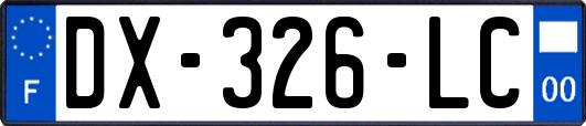 DX-326-LC