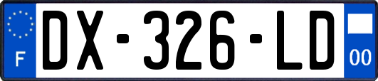 DX-326-LD