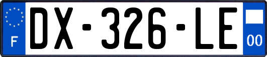 DX-326-LE