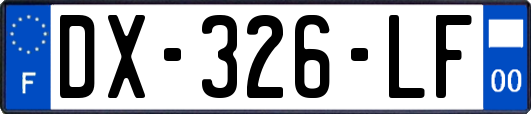 DX-326-LF