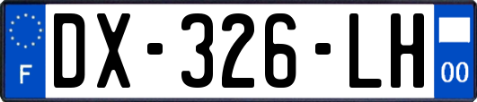 DX-326-LH