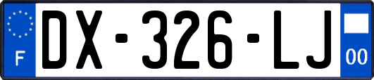 DX-326-LJ