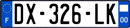 DX-326-LK