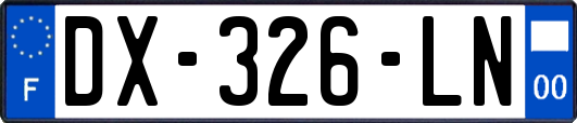 DX-326-LN