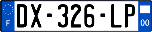 DX-326-LP