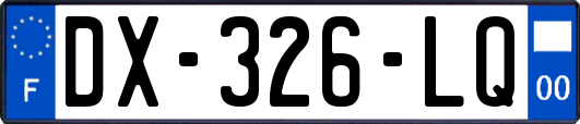 DX-326-LQ