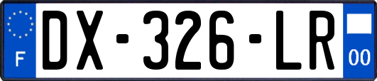 DX-326-LR