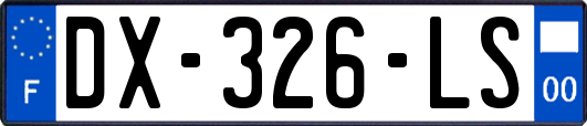 DX-326-LS
