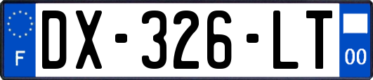 DX-326-LT