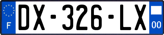 DX-326-LX