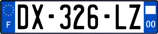 DX-326-LZ