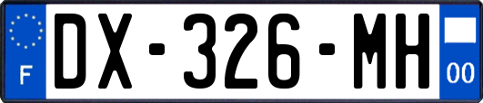 DX-326-MH