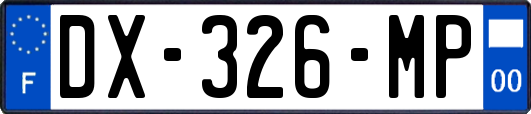 DX-326-MP