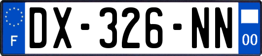 DX-326-NN