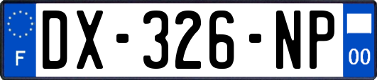 DX-326-NP