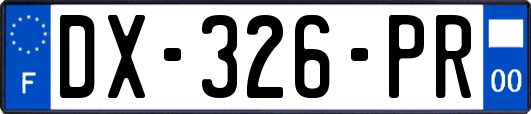 DX-326-PR