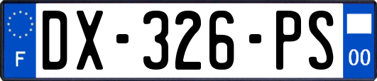 DX-326-PS