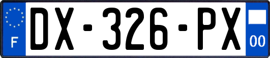 DX-326-PX