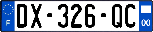 DX-326-QC