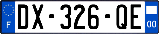 DX-326-QE
