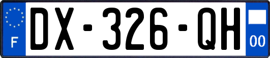 DX-326-QH