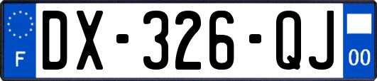 DX-326-QJ