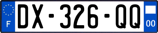 DX-326-QQ
