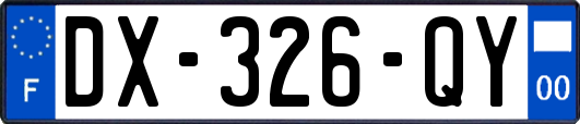 DX-326-QY