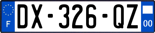 DX-326-QZ