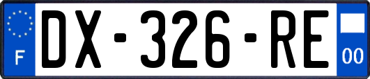 DX-326-RE