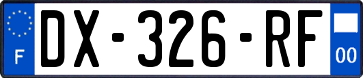 DX-326-RF