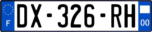 DX-326-RH