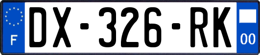 DX-326-RK