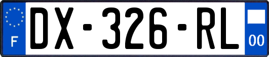 DX-326-RL