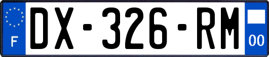 DX-326-RM