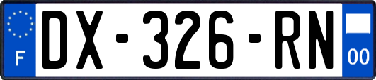 DX-326-RN