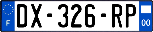DX-326-RP