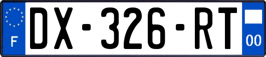 DX-326-RT
