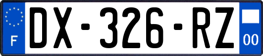 DX-326-RZ