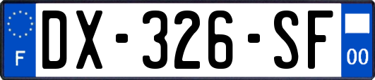 DX-326-SF