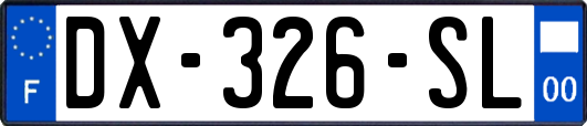 DX-326-SL